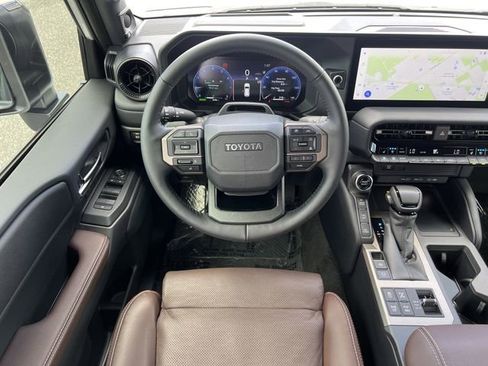 Used 2025 Toyota Land Cruiser w/ Premium Package AWD/4WD image 15
