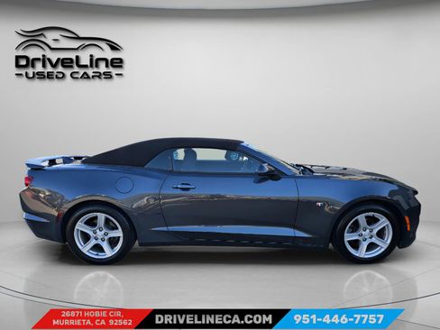 Used 2020 Chevrolet Camaro LT image 14