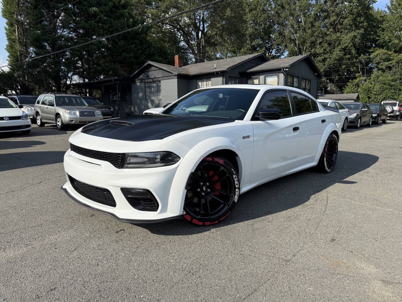 Used 2019 Dodge Charger R/T w/ Driver Confidence Group RWD image 1