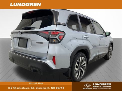 New 2025 Subaru Forester Touring image 5