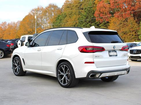 Used 2019 BMW X5 xDrive40i w/ M Sport Package image 5