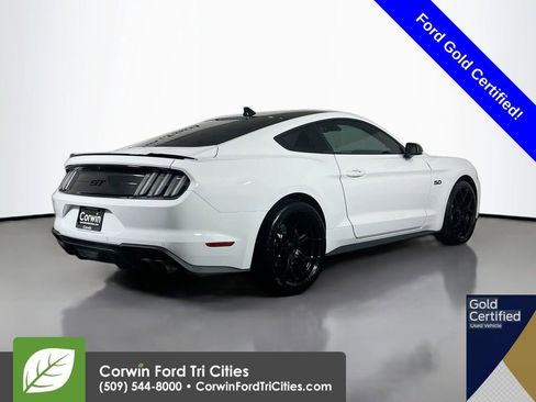 Used 2021 Ford Mustang GT Premium image 15