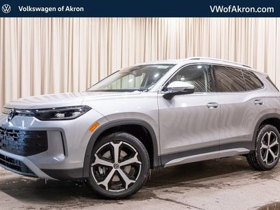 New 2026 Volkswagen Tiguan SE