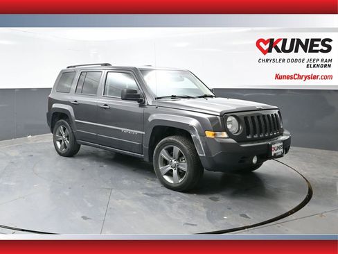 Used 2015 Jeep Patriot High Altitude AWD/4WD image 1