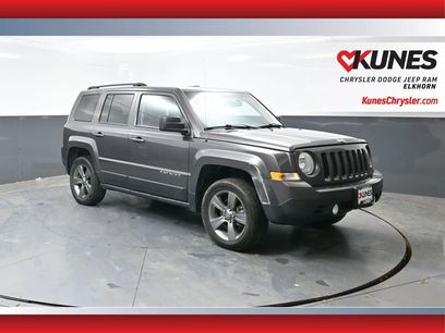 Used 2015 Jeep Patriot High Altitude