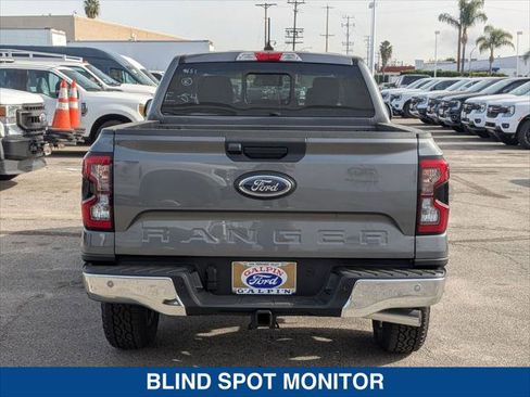 New 2025 Ford Ranger XLT image 4