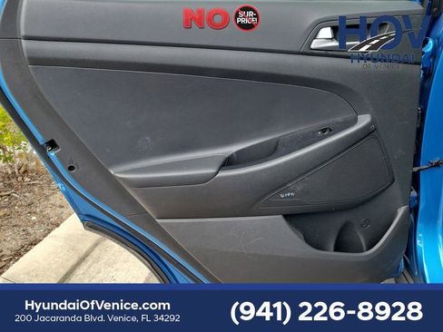 Used 2017 Hyundai Tucson SE Plus w/ Cargo Package FWD image 15