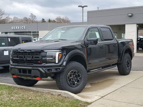 New 2026 Ford F150 Raptor image 1