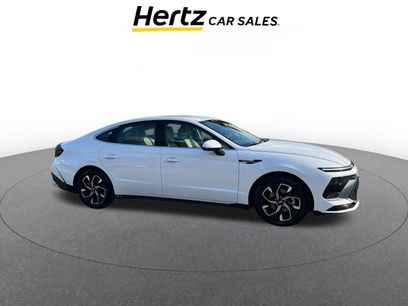 Used 2025 Hyundai Sonata SEL
