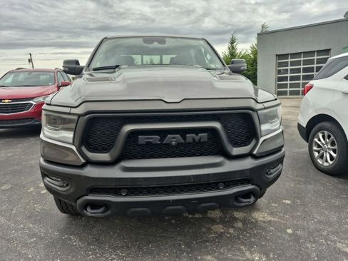 Used 2023 RAM 1500 Rebel w/ Rebel Level 2 Equipment Group AWD/4WD image 2