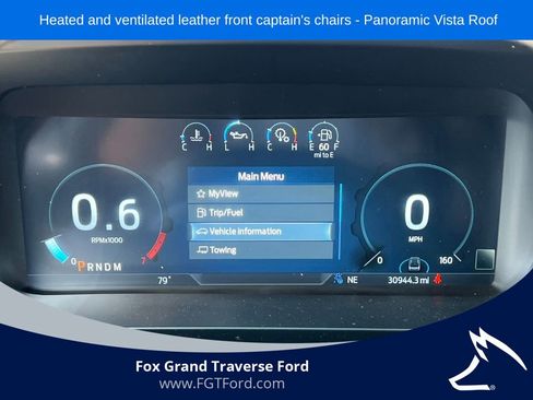 Certified 2023 Ford Expedition Limited AWD/4WD image 20