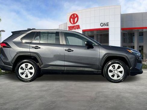 Certified 2024 Toyota RAV4 LE image 3