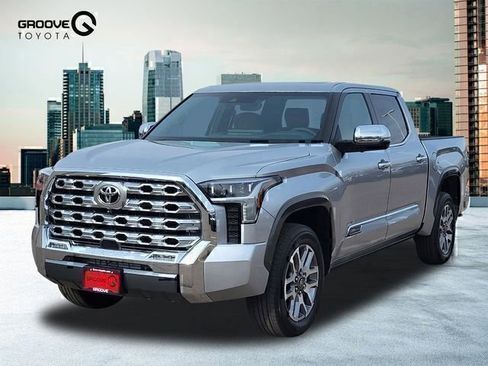 New 2026 Toyota Tundra 1794 Edition AWD/4WD image 1