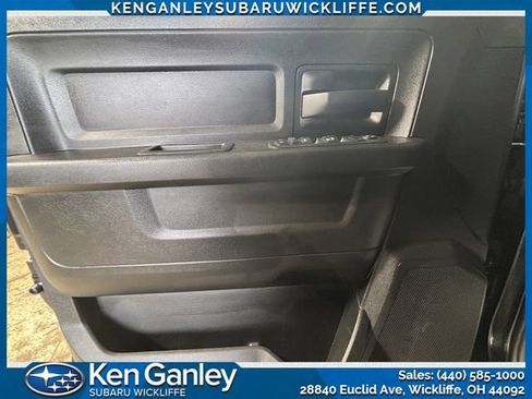 Used 2019 RAM 1500 Express w/ Express Value Package AWD/4WD image 10