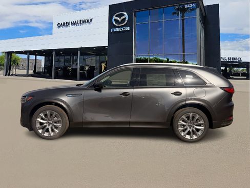 New 2026 MAZDA CX-90 3.3 Turbo w/ Preferred Package image 3