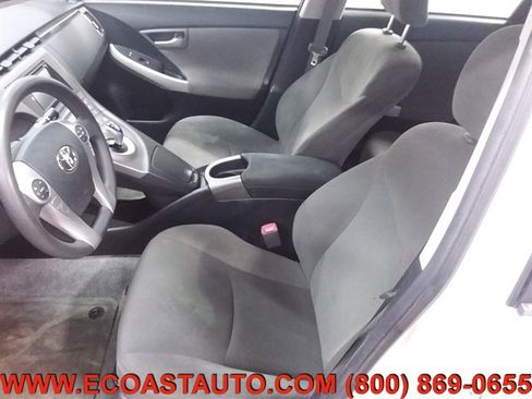 Used 2012 Toyota Prius Two image 10
