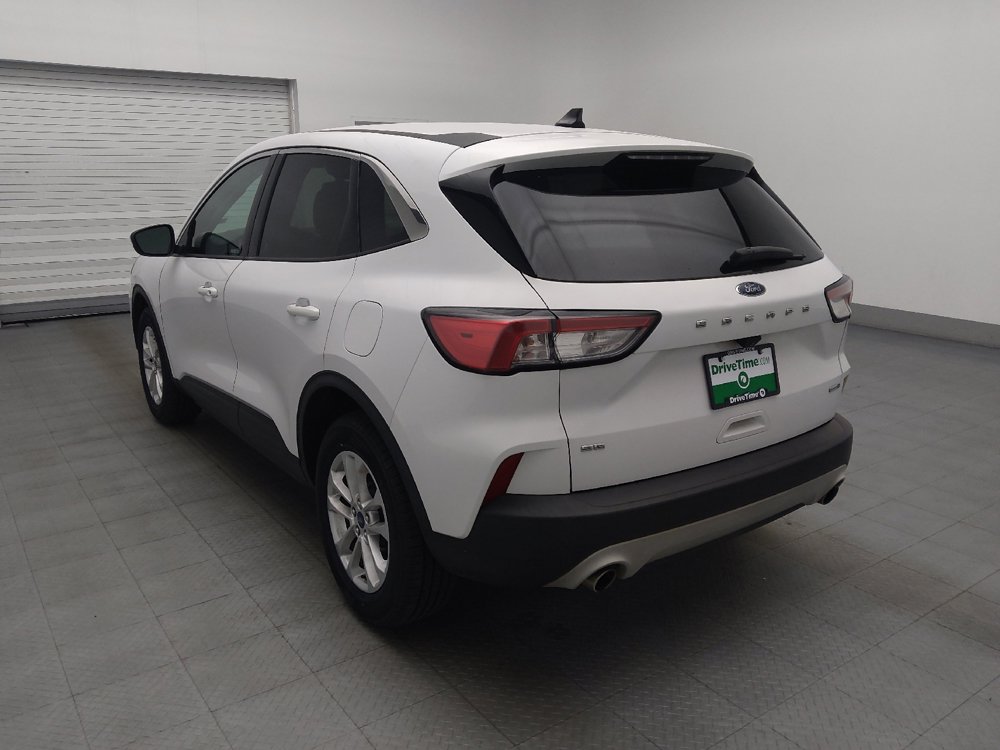 Used 2020 Ford Escape SE AWD/4WD image 5