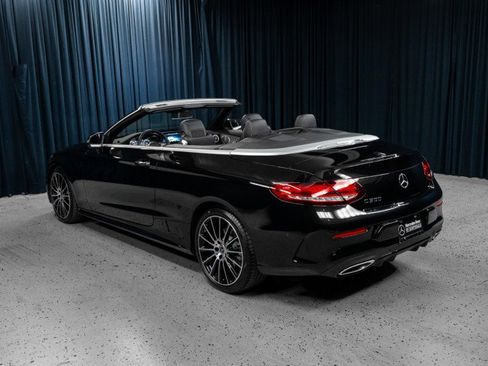 Certified 2023 Mercedes-Benz C 300 Cabriolet image 13