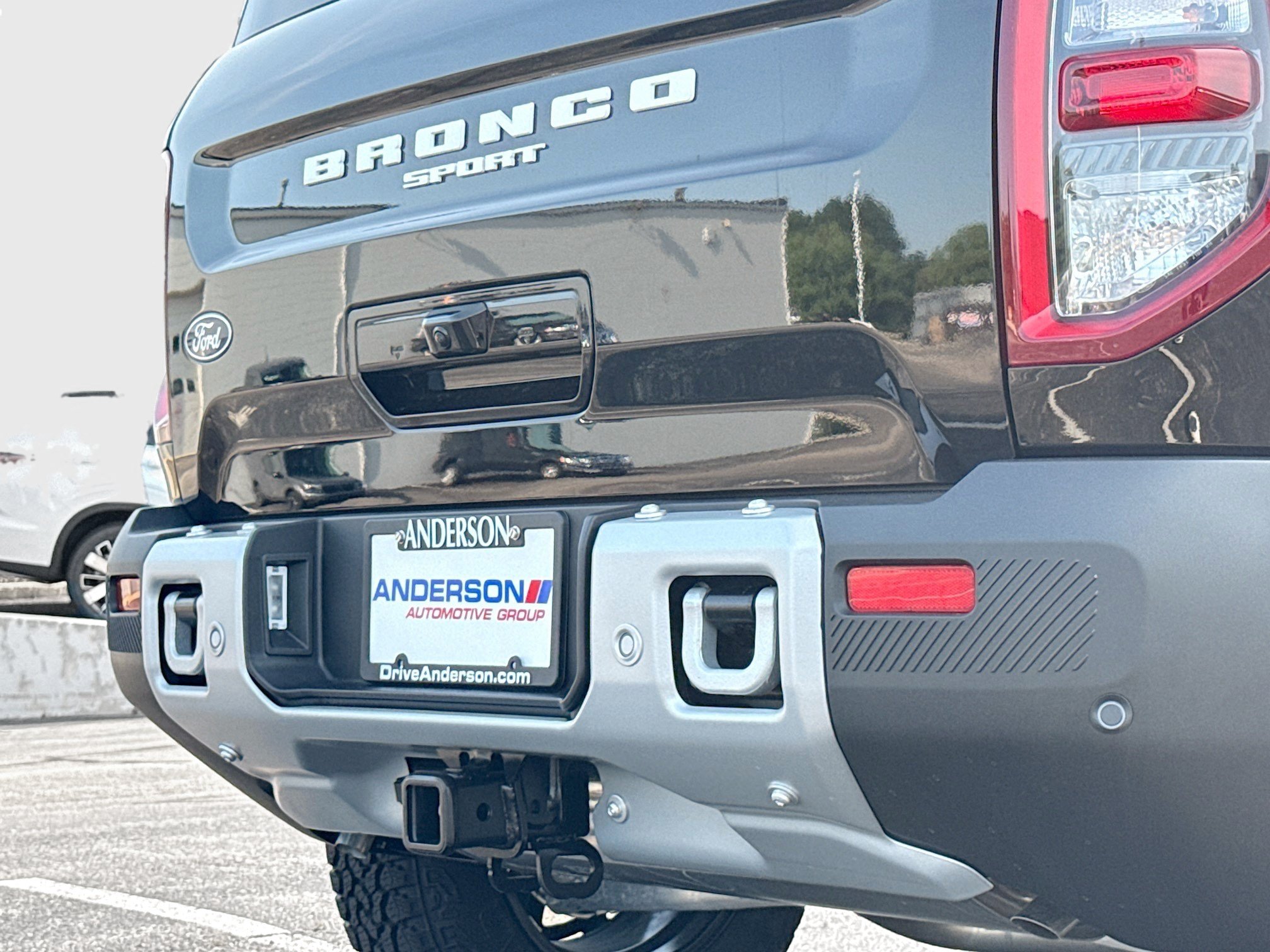 New 2026 Ford Bronco Sport Outer Banks w/ Sasquatch Outer Banks Package AWD/4WD image 12
