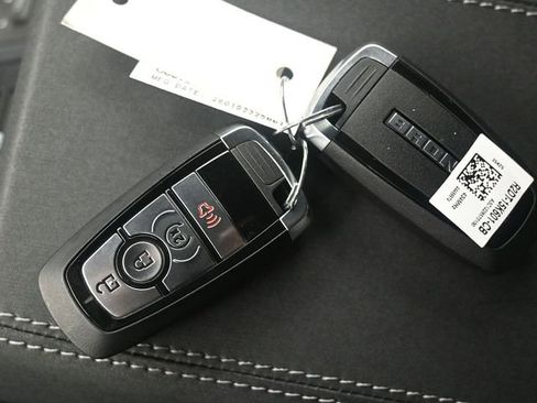 New 2026 Ford Bronco Big Bend image 18