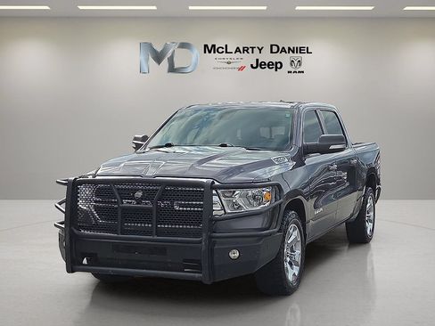 Used 2020 RAM 1500 Big Horn AWD/4WD image 2
