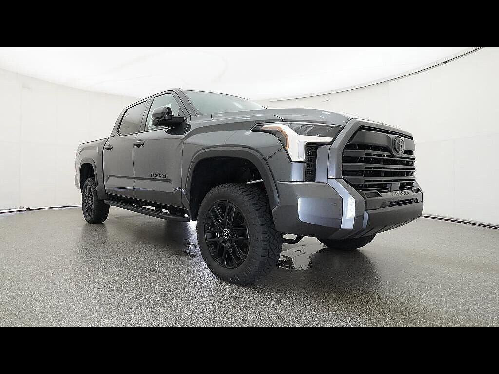 Used 2026 Toyota Tundra Limited w/ Nightshade Package AWD/4WD image 43