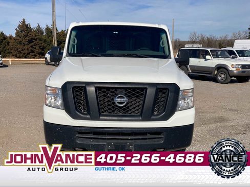 Used 2019 Nissan NV 1500 SV image 10