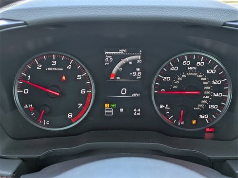 New 2025 Subaru WRX Premium image 28