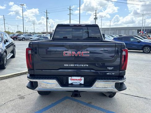 Used 2024 GMC Sierra 2500 SLT w/ SLT Premium Package AWD/4WD image 6