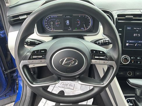 Used 2022 Hyundai Tucson SEL AWD/4WD image 35