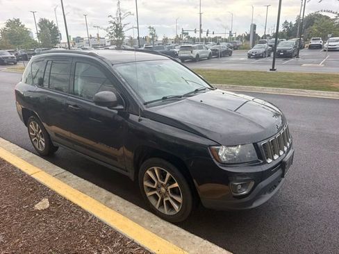 Used 2016 Jeep Compass Sport w/ Power Value Group AWD/4WD image 20