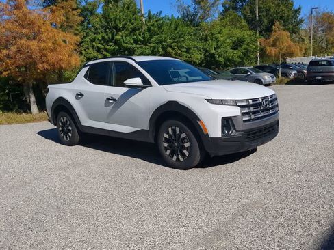 New 2026 Hyundai Santa Cruz SEL FWD image 9