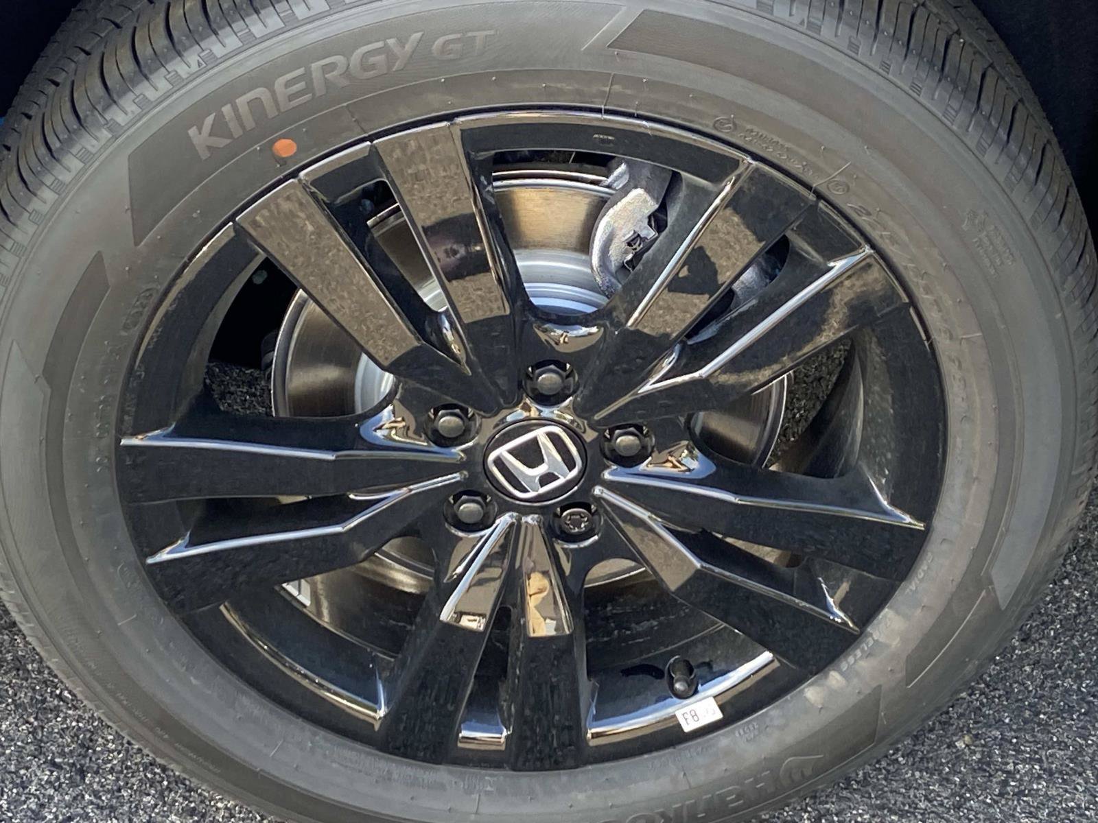 New 2027 Honda HR-V Sport image 6