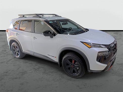 New 2026 Nissan Rogue SV w/ Rock Creek Premium Package image 5