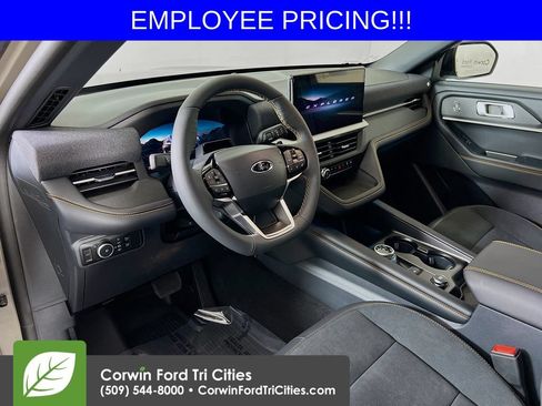 New 2026 Ford Explorer Tremor w/ Tremor Convenience Package AWD/4WD image 3