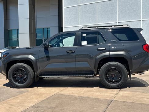 New 2026 Toyota 4Runner TRD Off-Road Premium w/ Tow Technology Package AWD/4WD image 7