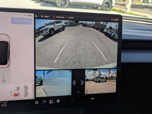 Used 2025 Tesla Model 3 Performance AWD/4WD image 28