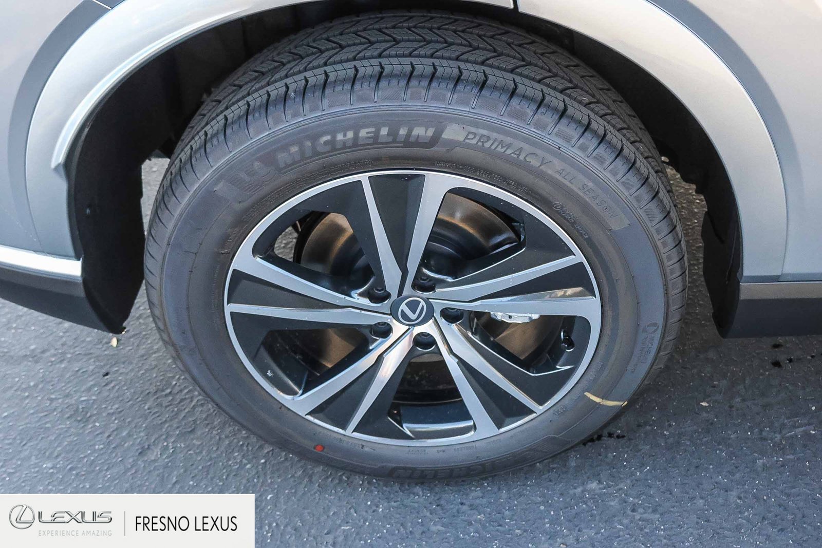 New 2026 Lexus RX 350 AWD image 8