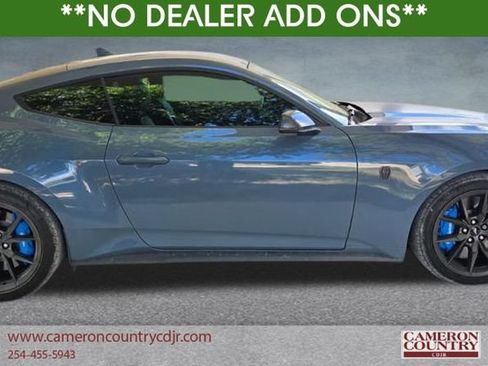 Used 2024 Ford Mustang Dark Horse RWD image 3