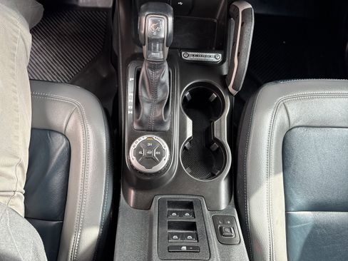 Used 2022 Ford Bronco Outer Banks AWD/4WD image 21