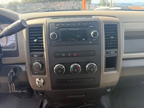 Used 2012 RAM 1500 ST w/ Protection Group image 28