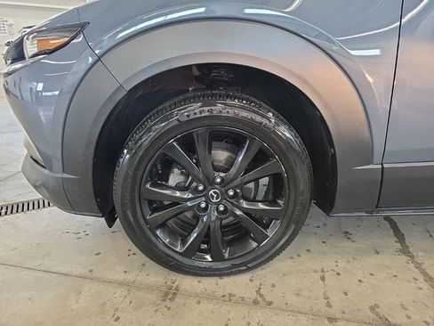 Used 2021 MAZDA CX-30 AWD 2.5 Turbo S image 24