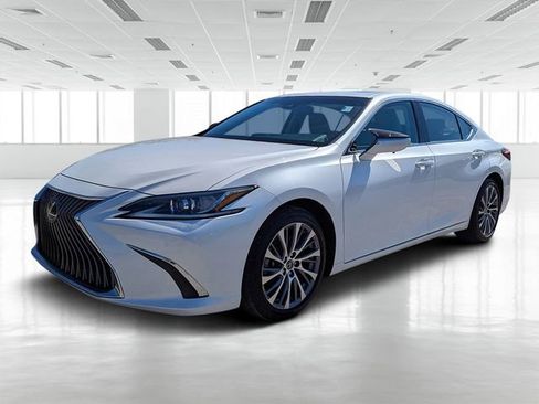 Used 2020 Lexus ES 350 w/ Premium Package image 8