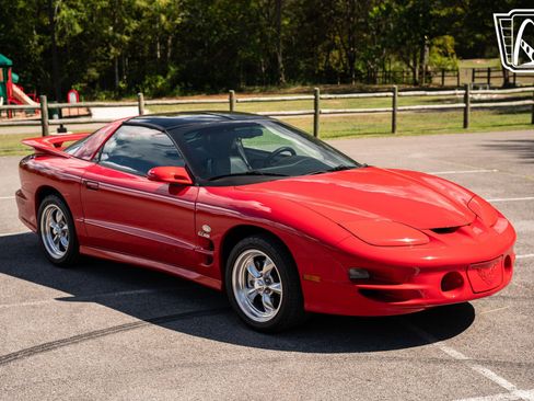 Used 2000 Pontiac Firebird Formula w/ NHRA Formula Pkg image 24
