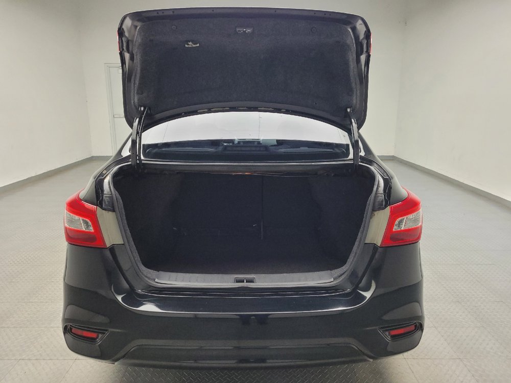 Used 2017 Nissan Sentra SV FWD image 29