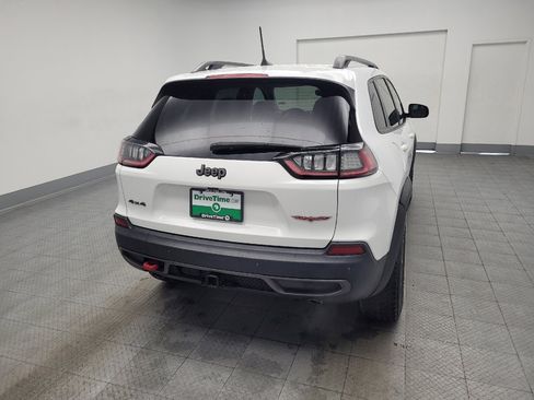 Used 2019 Jeep Cherokee Trailhawk w/ Cold Weather Group AWD/4WD image 7