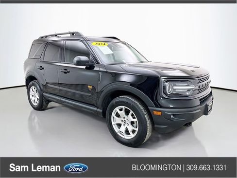 Used 2024 Ford Bronco Sport Badlands w/ Premium Package image 1