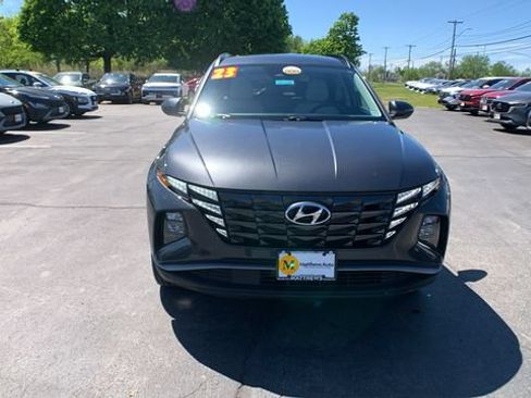 Certified 2023 Hyundai Tucson SEL w/ Convenience Package AWD/4WD image 8