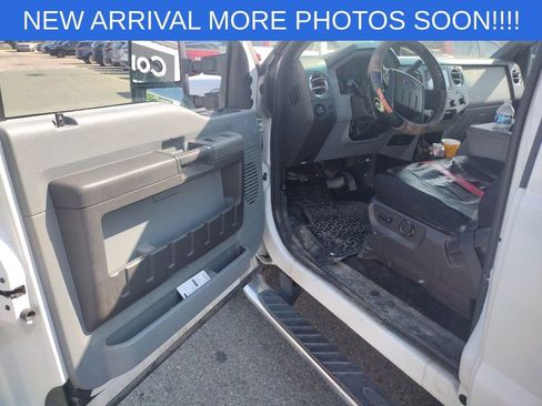 Used 2011 Ford F250 XLT w/ XLT Interior Pkg AWD/4WD image 11