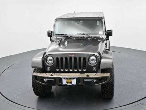 Used 2017 Jeep Wrangler Unlimited Sahara image 16
